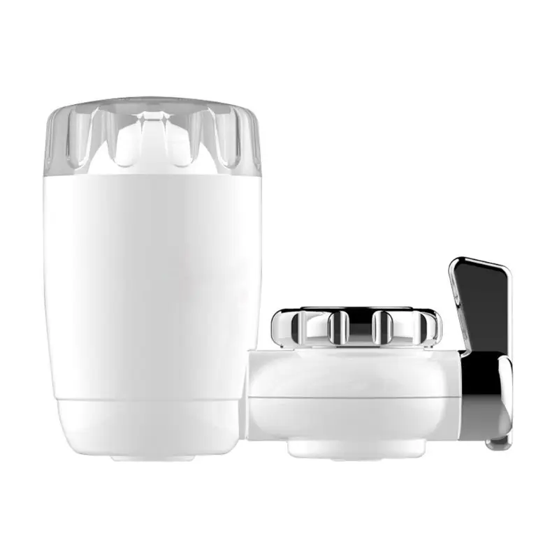 

Faucet Mount Filter Long-lasting Filtration Water Filter System Parts for Home Restaurant Kitchen Bathroom Water Clean