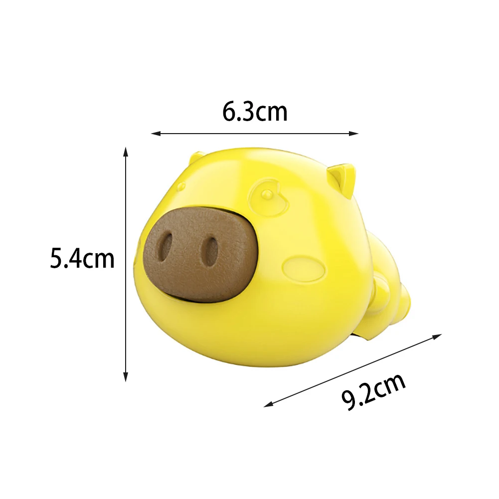 Игрушка для собак мягкие игрушки резиновая молярная палочка пищалка