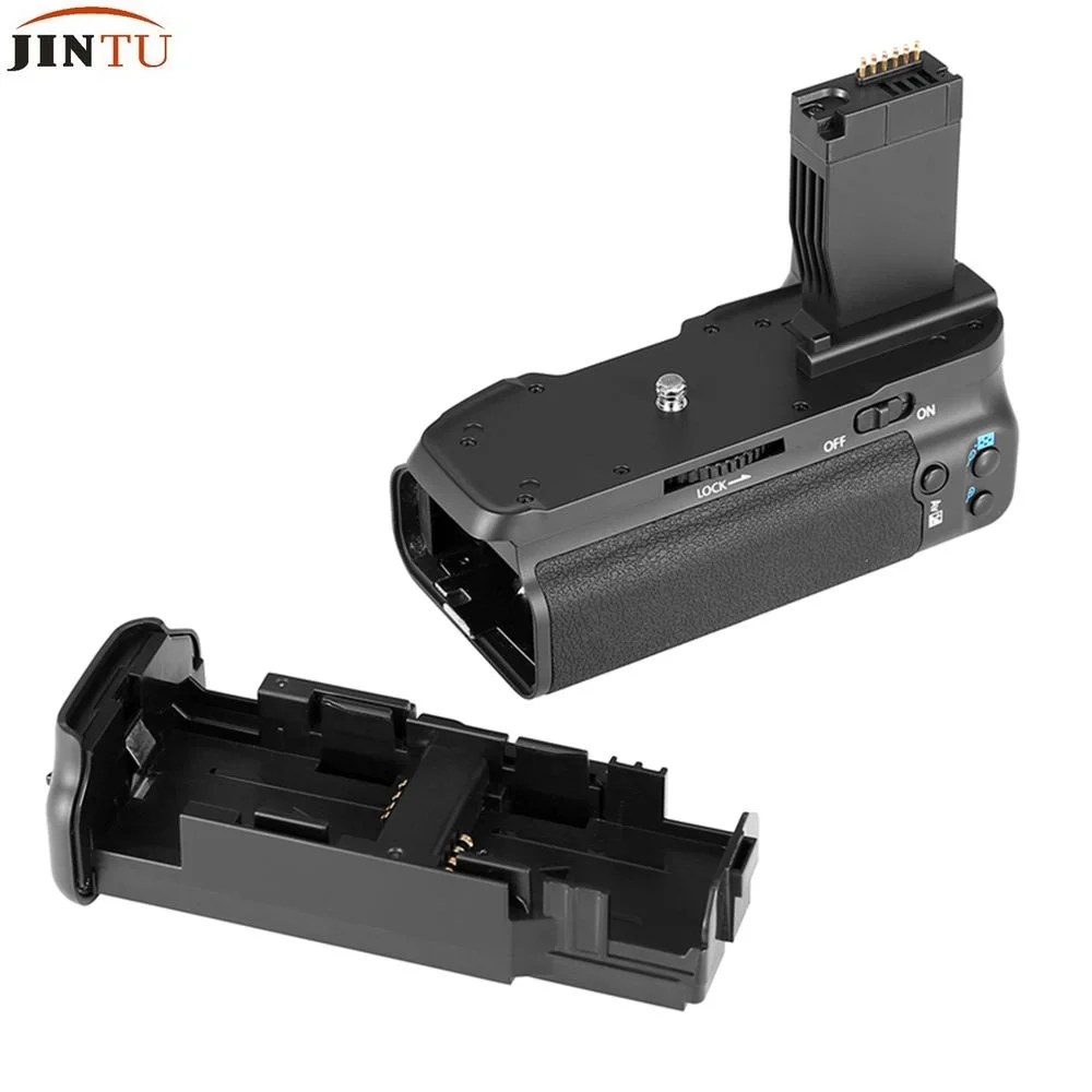 JINTU Новый Батарейная ручка Пакет BG-E18 для цифровой однообъективной зеркальной