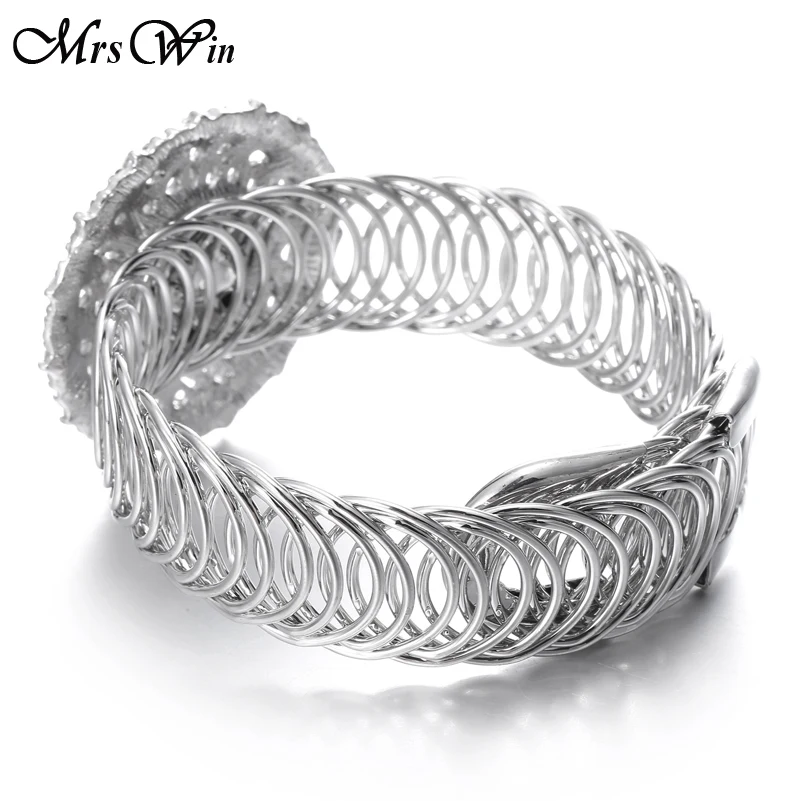 Серебристые браслеты с кнопками браслет 18 мм кнопки ювелирные изделия кристалл