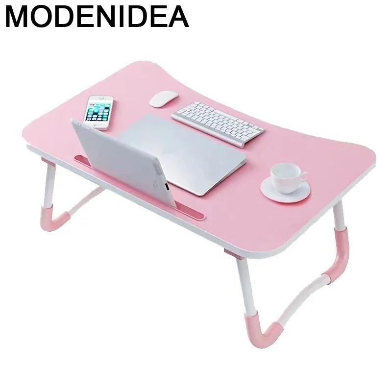 

Lap Biurko Bed Small Tafelkleed Escritorio Scrivania Ufficio Stand Children Office Mesa Laptop Study Desk Computer Table