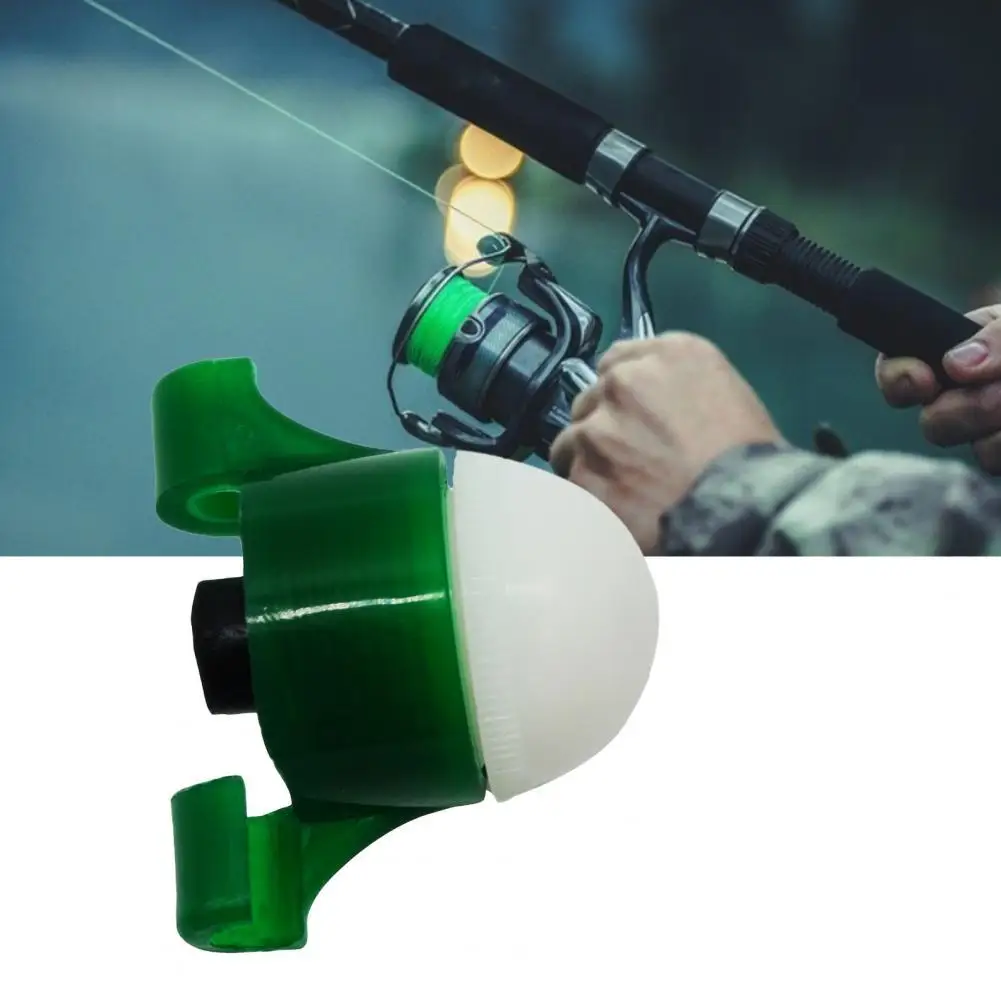 

Night Fishing Alarm Light Electronic Sensitive ABS Intelligent Fishing Bite Alarm High Sensitive Flashing Light for Anging