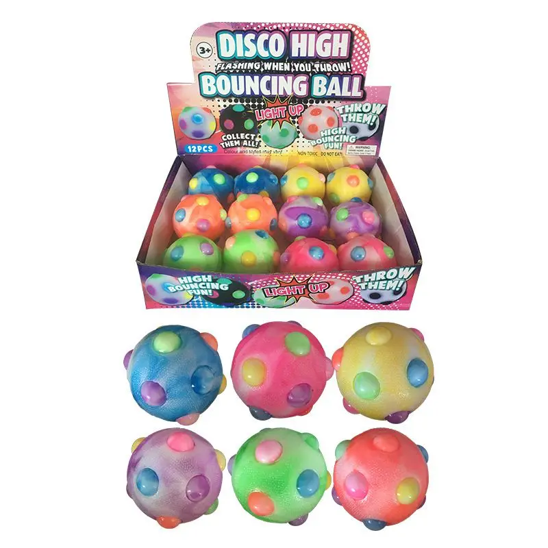 2021 мигасветодиодный Светодиодные шарики для собак светодиодная подсветка