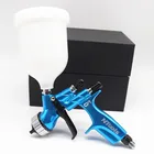 Автомобильный пистолет-распылитель краски 2020 мм HVLP Air Spray Paint ing, автомобильный краскопульт на водной основе, пневматический инструмент, новинка 1,3