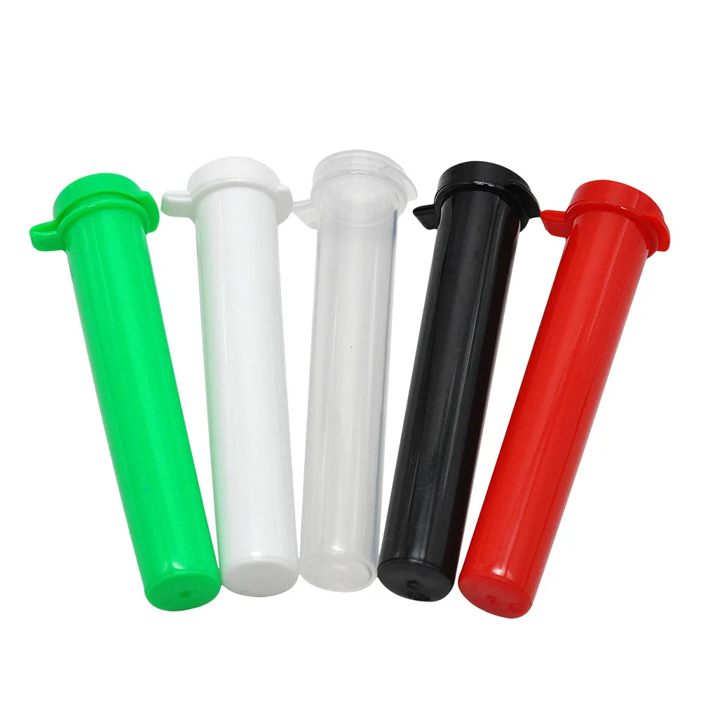 3pcs 95MM Doob Tube Vial Waterproof Airtight Smell Proof Odor Sealing Container Smoking Accessories Pill Containers | Дом и сад