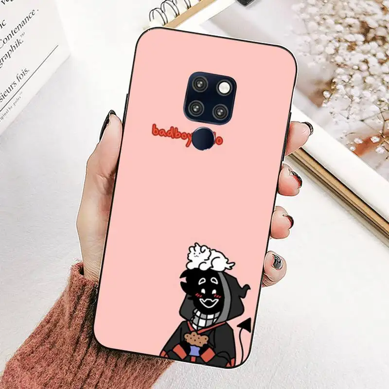 

Dream Smp Phone Case for Huawei Mate 20 10 9 40 30 lite pro X Nova 2 3i 7se