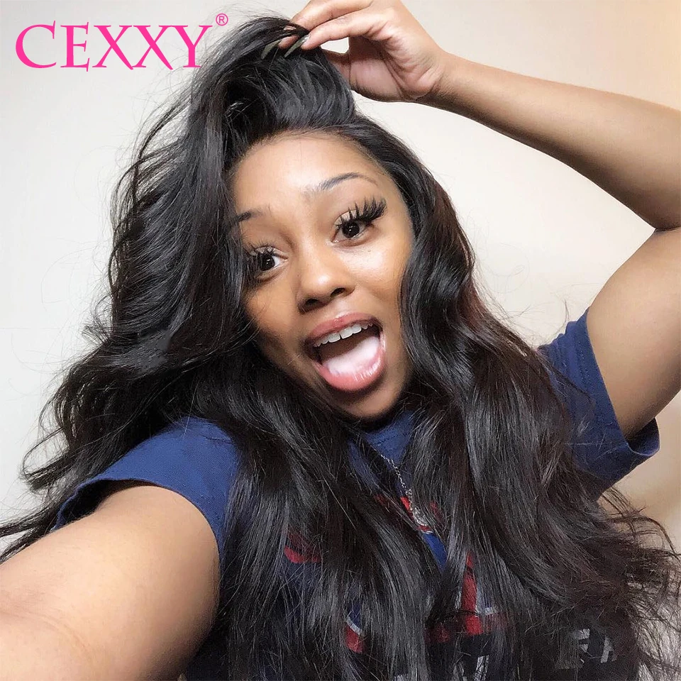 360 парик на кружевном фронте предварительно выщипанные с детскими волосами