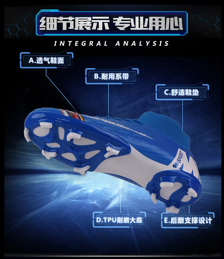 Новые мужские запонки Assassin 12 Superfly VI 360 Элитные ботинки Vapores XII Pro FG футбольные бутсы водонепроницаемые дешевые футбольные бутсы