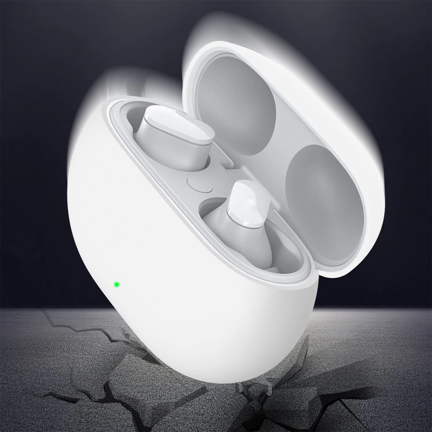 Silicone Prtotective Case For Beats-studio Buds Headset Suitable Bluetooth Protective Cover | Электроника