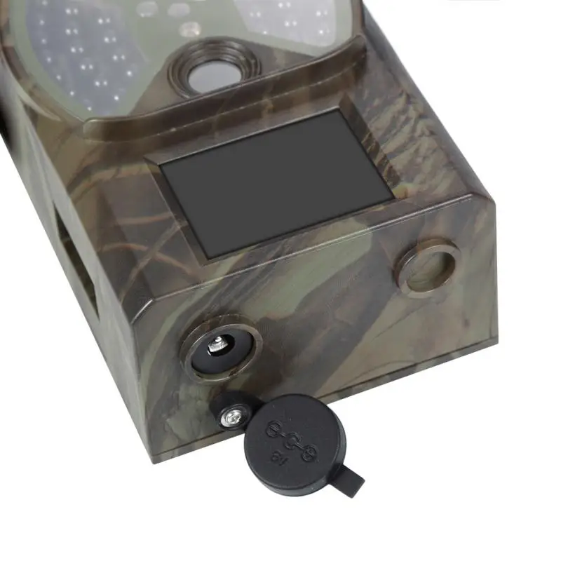 

HC-300A Wildlife Scouting Cameras 5MP Color CMOS Cam Digital Trail IP54 Waterproof Hunting Camera Photo Traps Track
