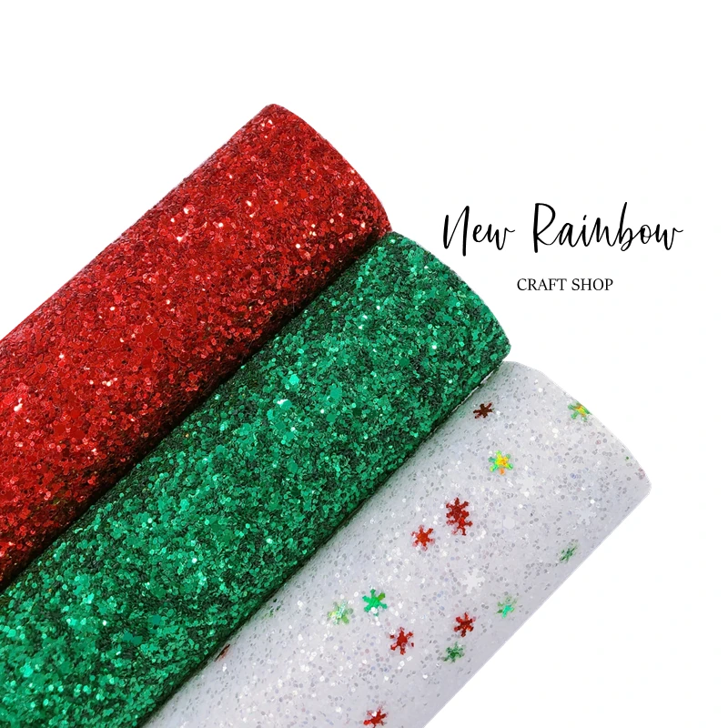 Новинка Радуга 30 х2 2 см/A4 снежинки объемный зеркальный кожаный лист для