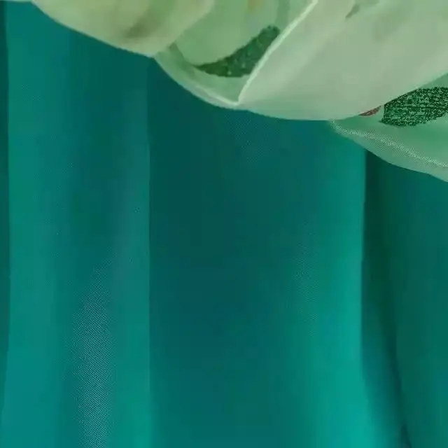 

Disney Snow Qiyuan Princess Skirt Summer Anna Girl Short Sleeve Dress Children's Performance Dance Service Birthday Performance