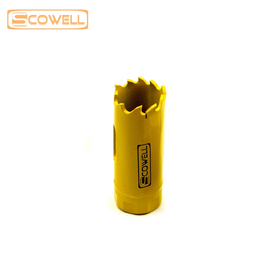 35% скидка 7 шт. в комплекте биметаллические отверстия из быстрорежущей стали M3