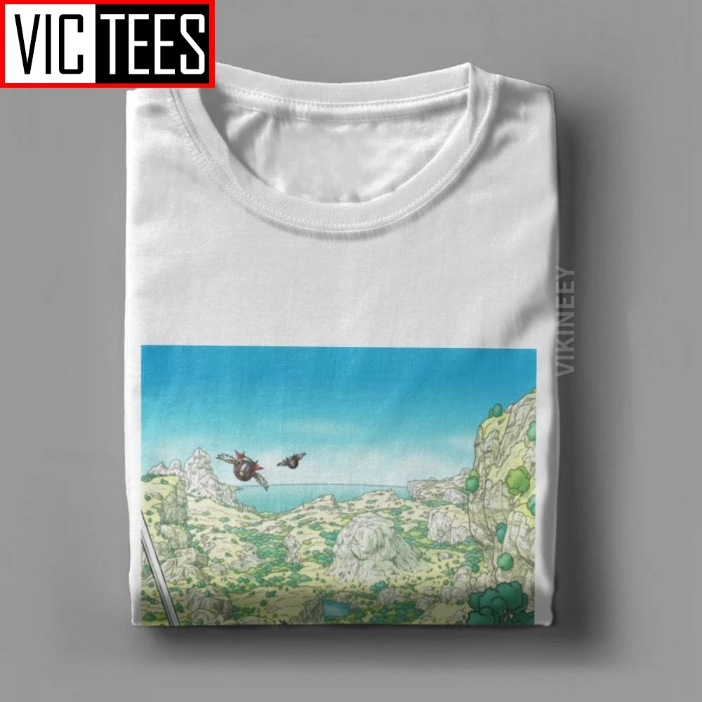 Мужская футболка Dragon Quest из 100 хлопка с круглым вырезом и надписью Xi ролевая игра