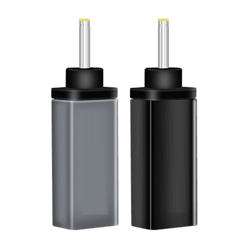 

Адаптер для быстрой зарядки PD 100 Вт, 5 А, USB TYPE-C к DC 5525, 5521, 4350, 7450, 45 Вт, 65 Вт