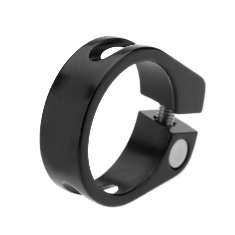 Зажимы для велосипедных подседел Сверхлегкий алюминиевый сплав MTB велосипед