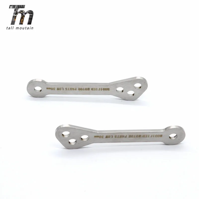 

Lowering Links Kit For SUZUKI GSR750 GSXS750 2011-2018 GSR GSX-S 750 Motorcycle Rear Adjustable Lowering Link Kit