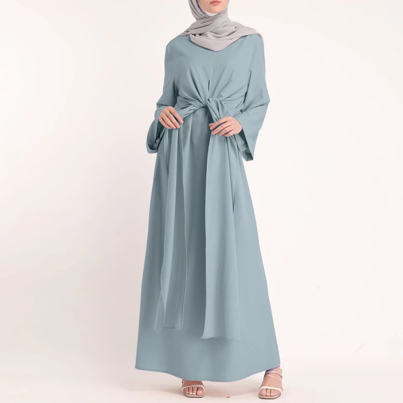 

Muslim Dresses Dubai Abaya Turkey Fashion Hijab Dress Islam Clothing