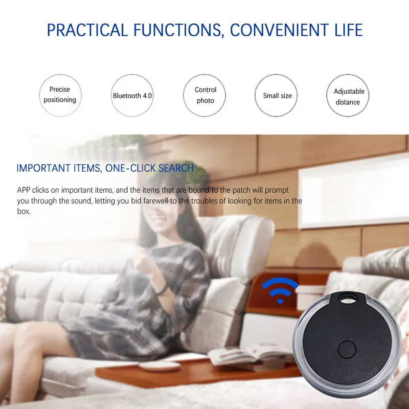 Миниатюрный GPS-трекер для домашних животных собак кошек устройство слежения