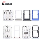 Держатель гнезда для Sim-карты Micro SD слот лоток считыватель для XiaoMi Mi 8 Lite A1 5X адаптер контейнер Разъем Запасные части