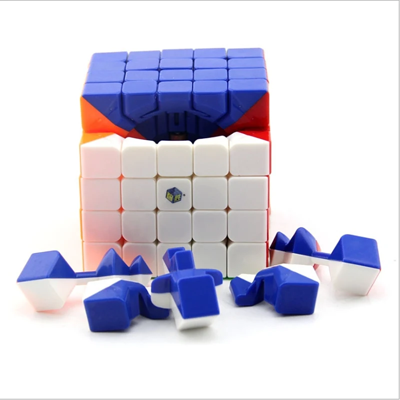 YuXin облако Kylin 5x5x5 магический куб 5x5 скоростной головоломка zhisheng cubo magico кубов