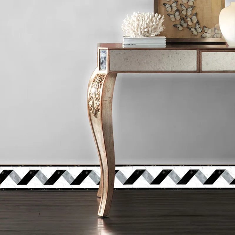 Самоклеящаяся настенная бумага в стиле ретро с цветами самоклеящаяся для кухни