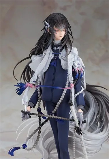 

22CM Touken Ranbu Online Juuzumaru Tsunetsugu Action Figure anime figure New Collection Model New for christmas gift