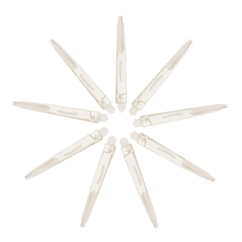 

Set of 35Pcs Universal 35/27/45mm Thread Plastic Soft Tip Dart Stems / Shafts