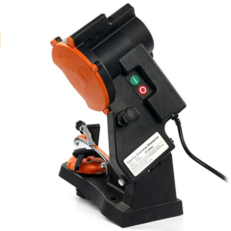 Электрическое Точило для бензопилы портативная скамья установленная пила