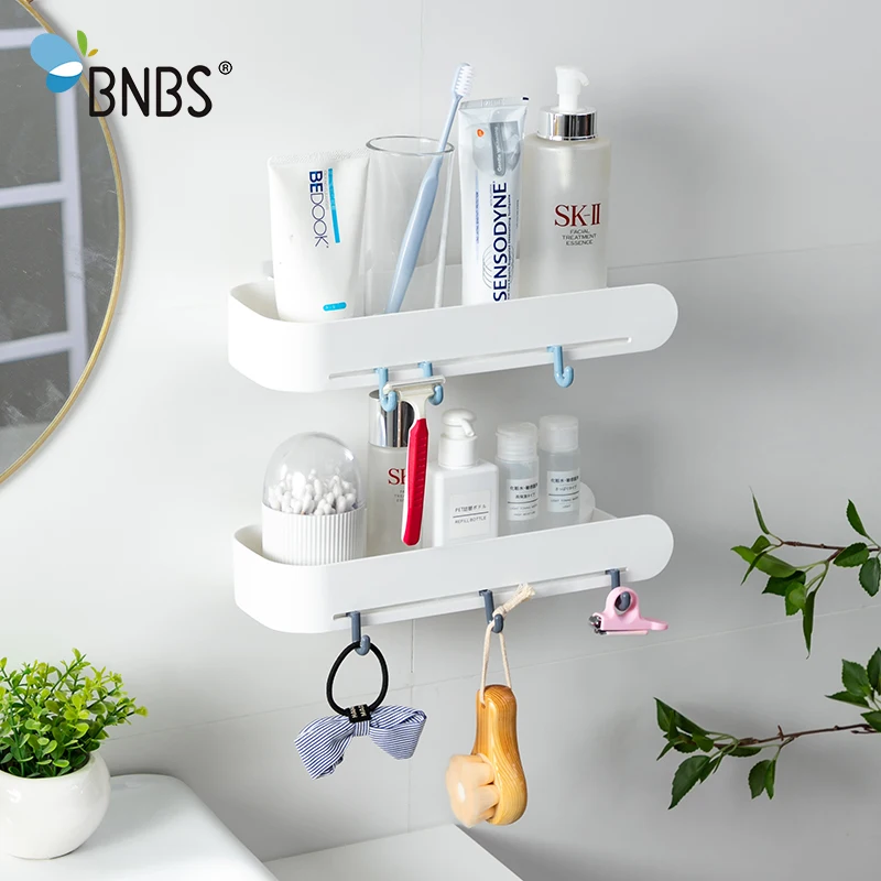 Угловая полка BNBS для ванной органайзер настенные полки в ванную аксессуары душа