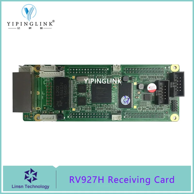 LINSN RV927H полноцветный светодиодный экран для студии |