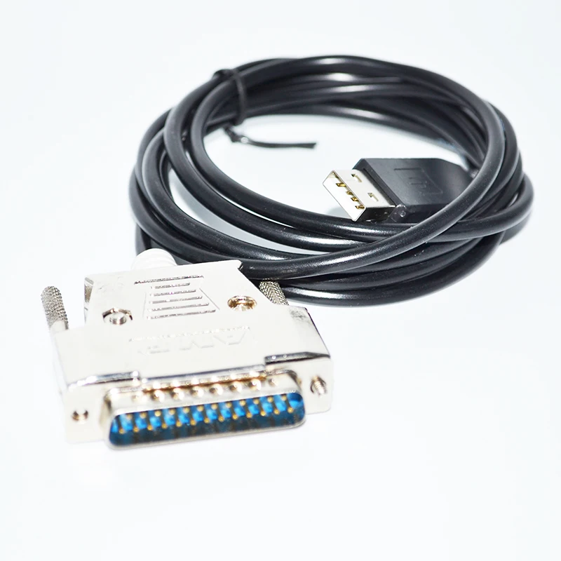 

USB-коннектор PROLIFIC PL2303GT с внешней резьбой DB25, адаптер RS232, последовательный кабель для KANTRONICS KPC2 D-SUB25PIN + и ARM DEBIAN TNC