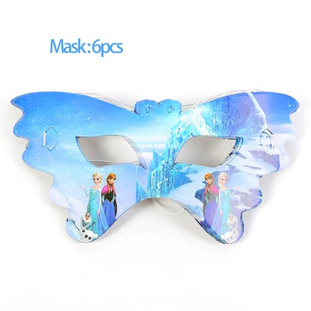 Дисней Анны и Эльзы из мультфильма Холодное сердце платье принцессы темы