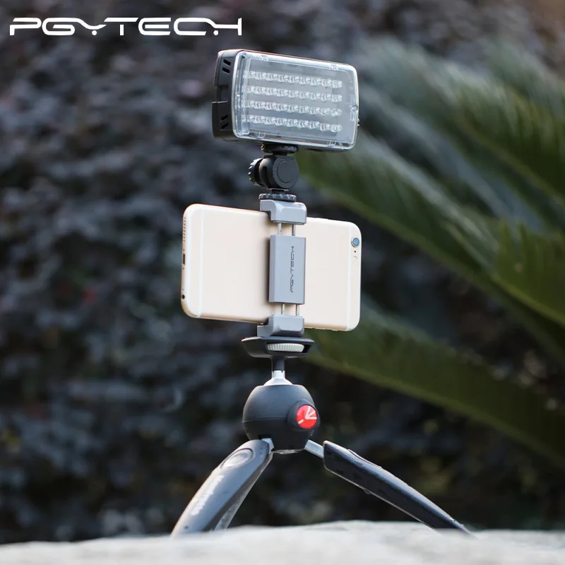 

PGYTECH For DJI OSMO Pocket Universal Phone Holder Bracket Accessories