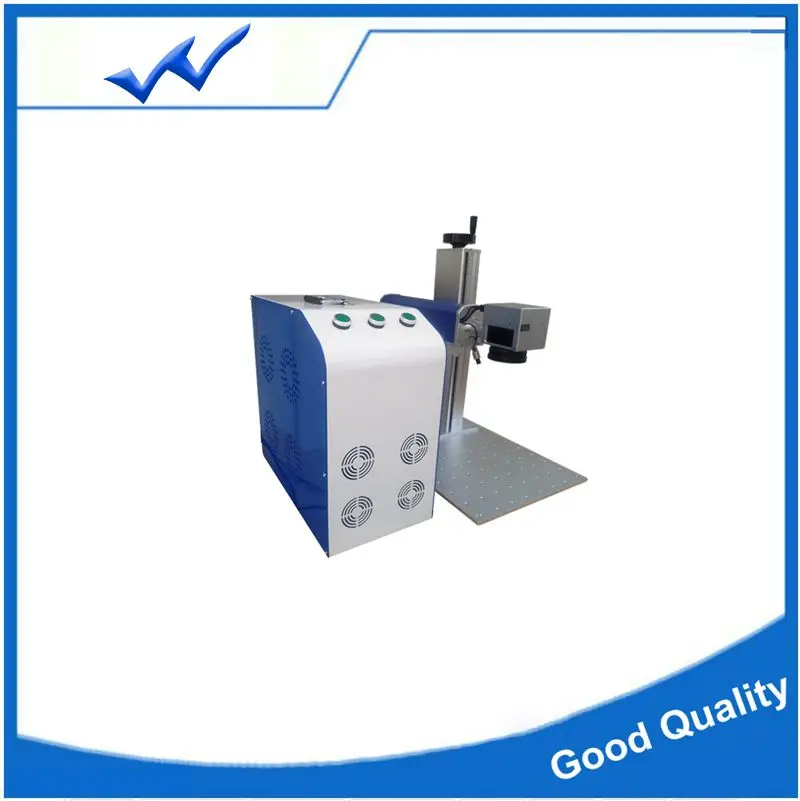 

CNC 30W 50W Desktop Fiber Laser Marking Machine Laser Printing Machine Laer Marking Machine for Metal