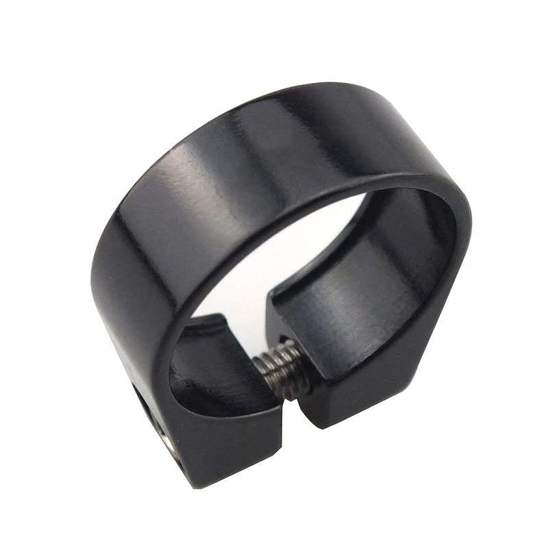 1 шт. зажим для сидения велосипеда 30 мм сверхлегкий алюминиевый сплав шоссейный