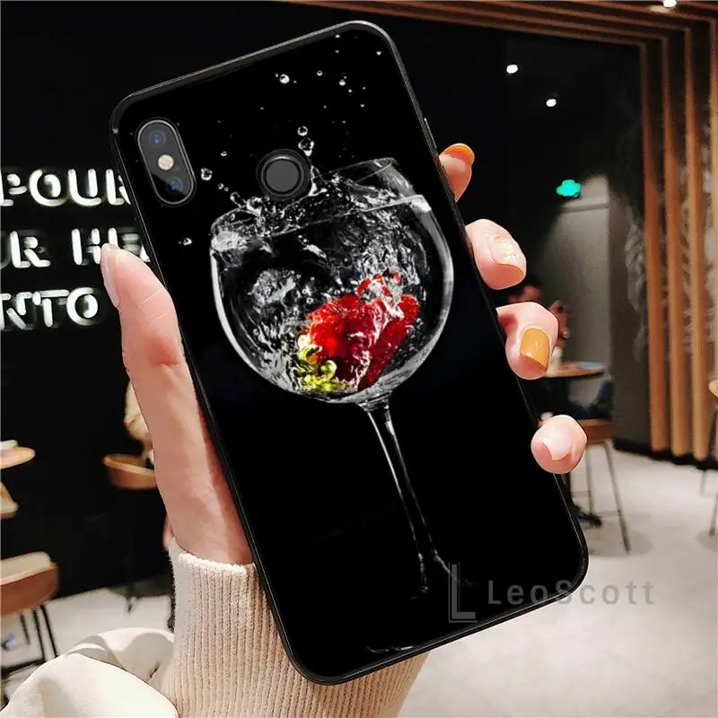 

Fashion cool fruit design Phone Case For xiaomi Redmi 5 5A plus 7A 8 note 2 3 4 5 5A 6 7 GO K20 A2