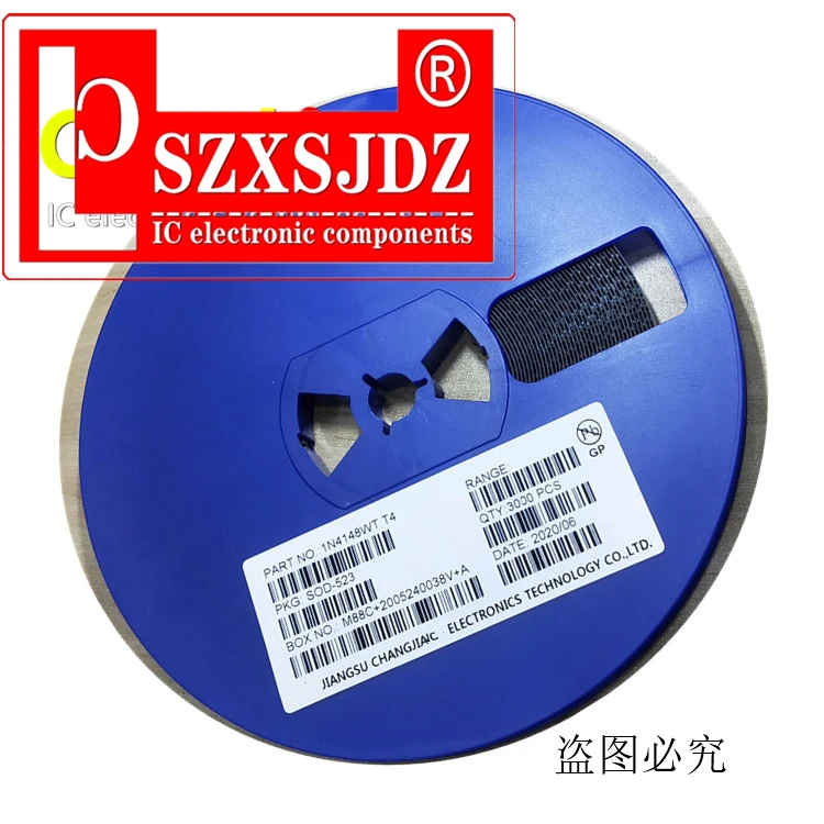 Заводская оригинальная фотокамера BC807-25 5B spot Two triode SOT-23 | Интегральные схемы