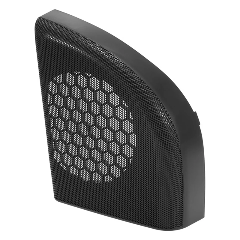 Крышка автомобильного динамика передней двери отделка решетка для Mercedes-Benz CLC-Class