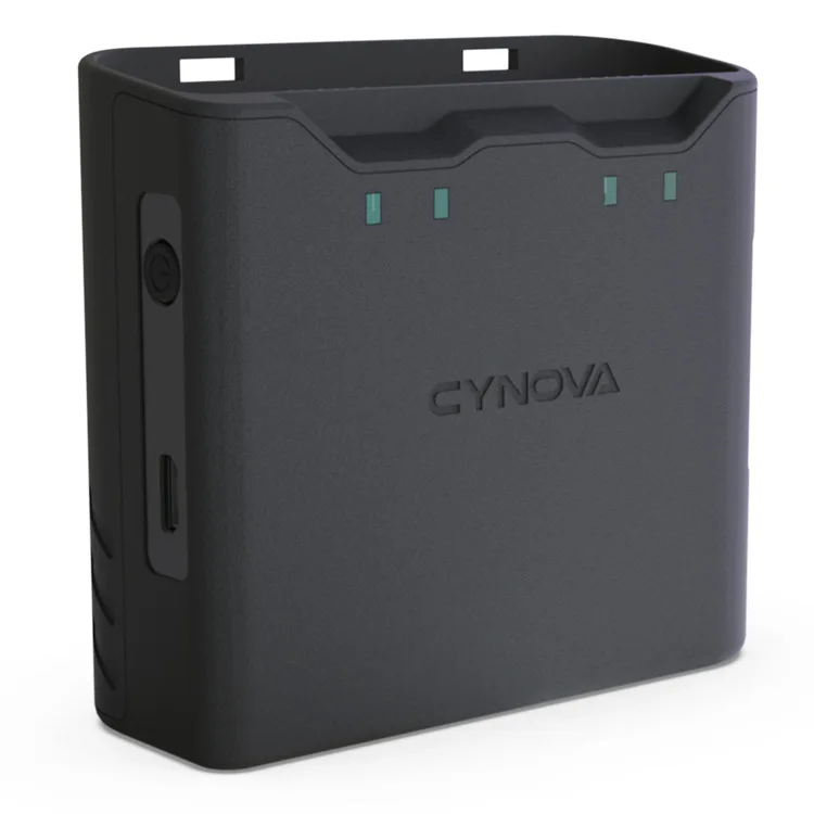 

Зарядное устройство CYNOVA для двухсторонней зарядки аккумуляторов DJI Mavic Mini 1/Mini2