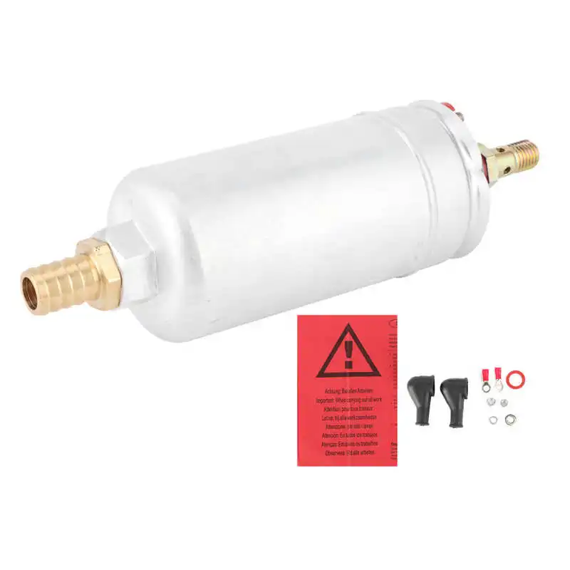 Универсальный топливный насос встроенный внешний дизельный бензиновый 300LPH M6