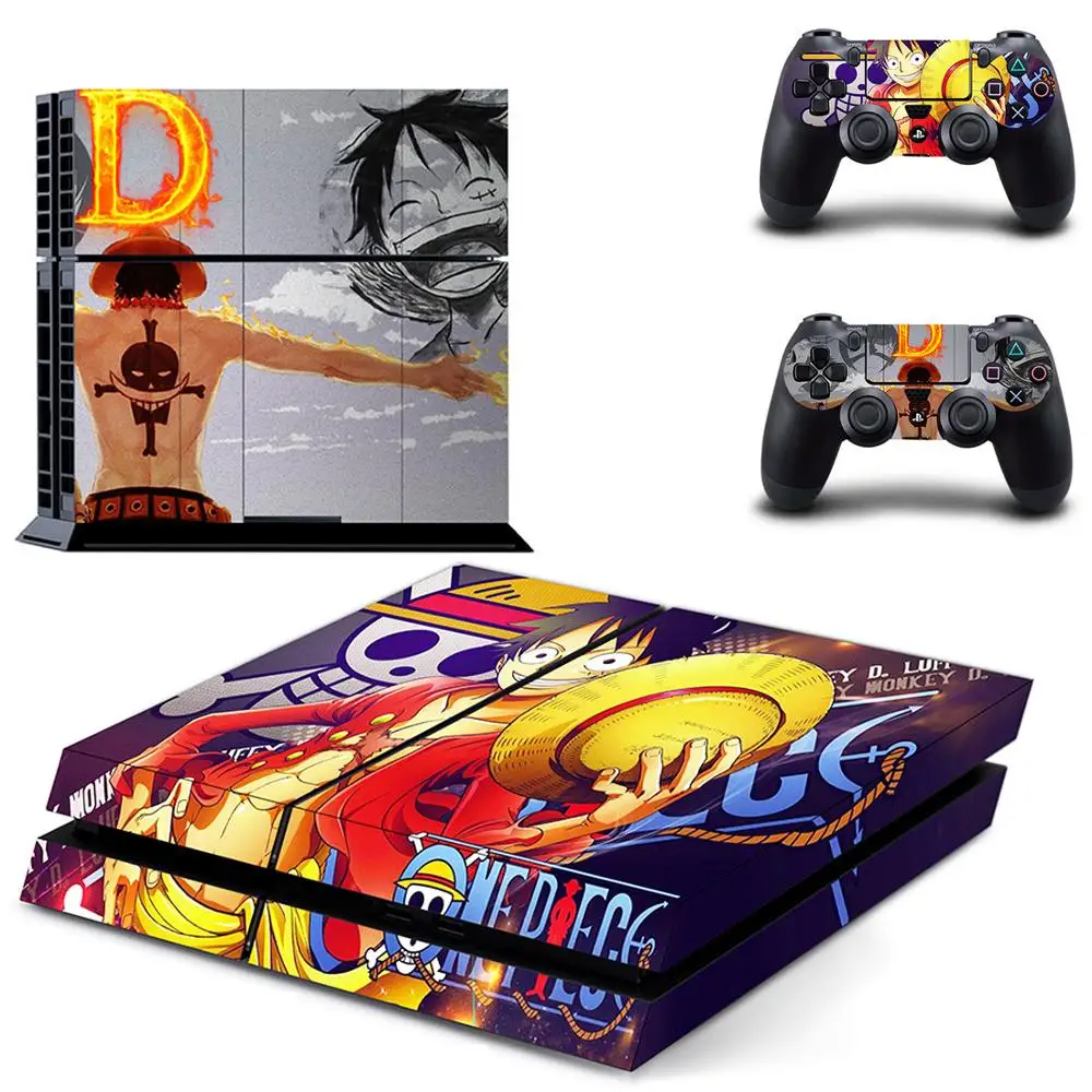Цельный наклейка для PS4 PS 4 стикер Play station s наклейки Pegatinas Adesivo консоли playstation и 2