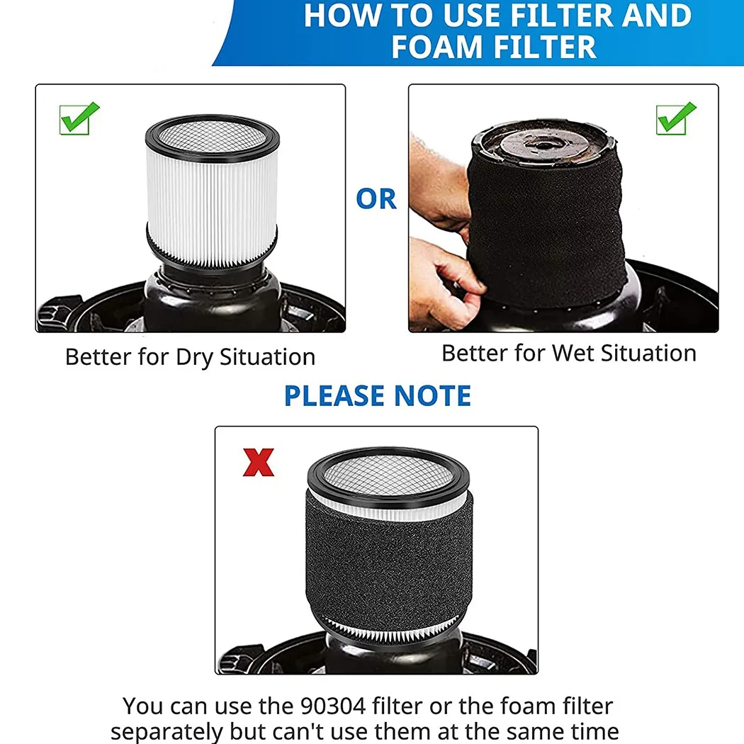 

Аксессуары запасные части для пылесоса с U-фильтром
