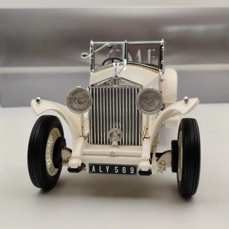 CMF 1:18 для R-s R-ce Phantom II лодочный хвост Tourer 1932 CMF18130 коллекция ограниченного выпуска |