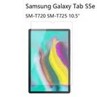 Защита экрана для Samsung Galaxy Tab S5e 10,5, 2019, T720, T725, закаленное стекло, пленка для планшета SM-T720, SM-T725, 10,5 дюйма, 9H