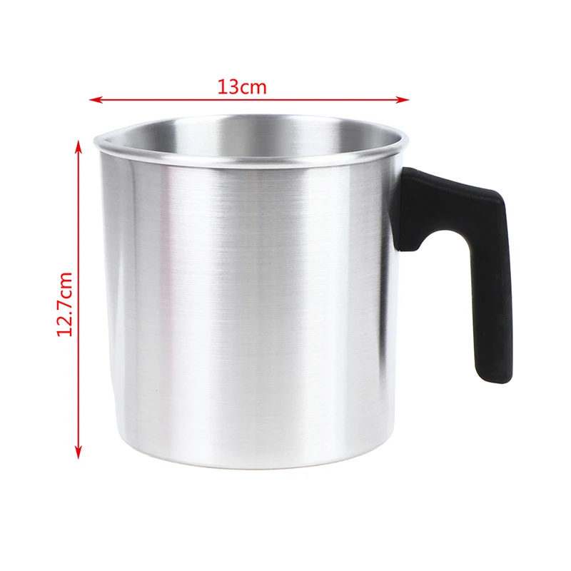 

1.2L Candle Melting Pot Wax Melting Cup For Home DIY Candle Store Pouring Pot