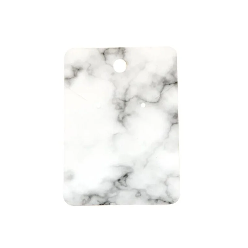 

Бумажные подставки для сережек 5x7 см, 50 шт