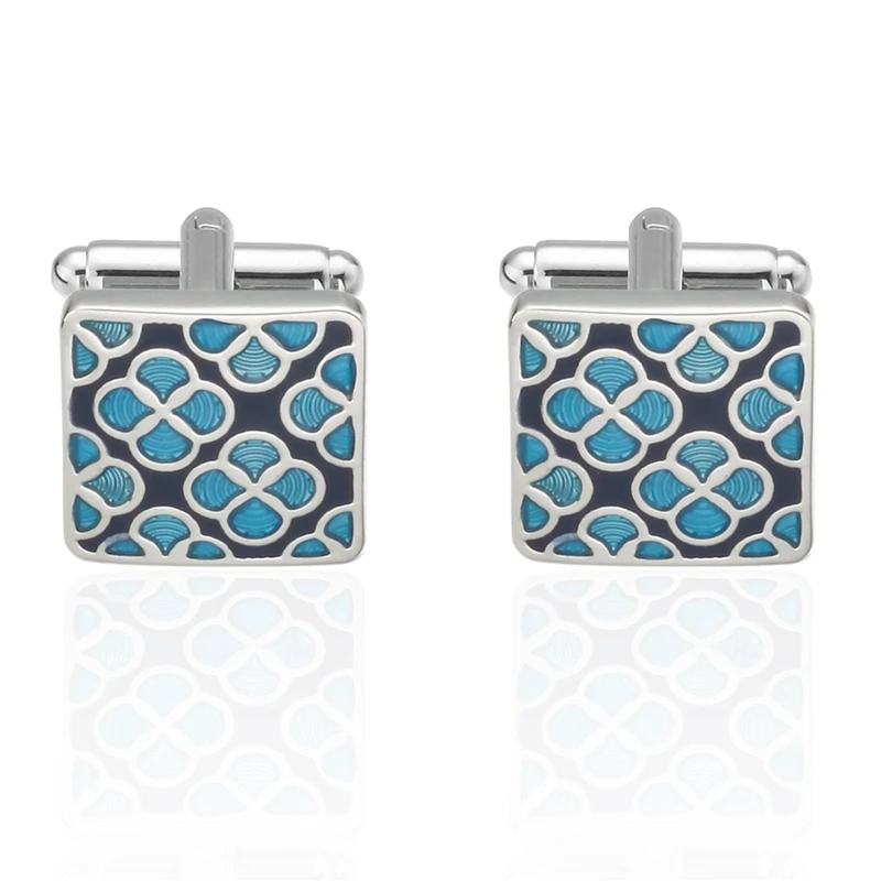 Мужские Винтажные запонки и смокинг для рубашек мужские песочные часы в форме