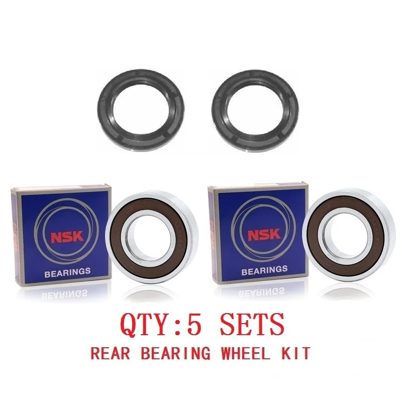 

Wholesale Wheel Bearing and Oil Seals Repair Kits of Rear Wheel Fits for Irbis ATV 150U