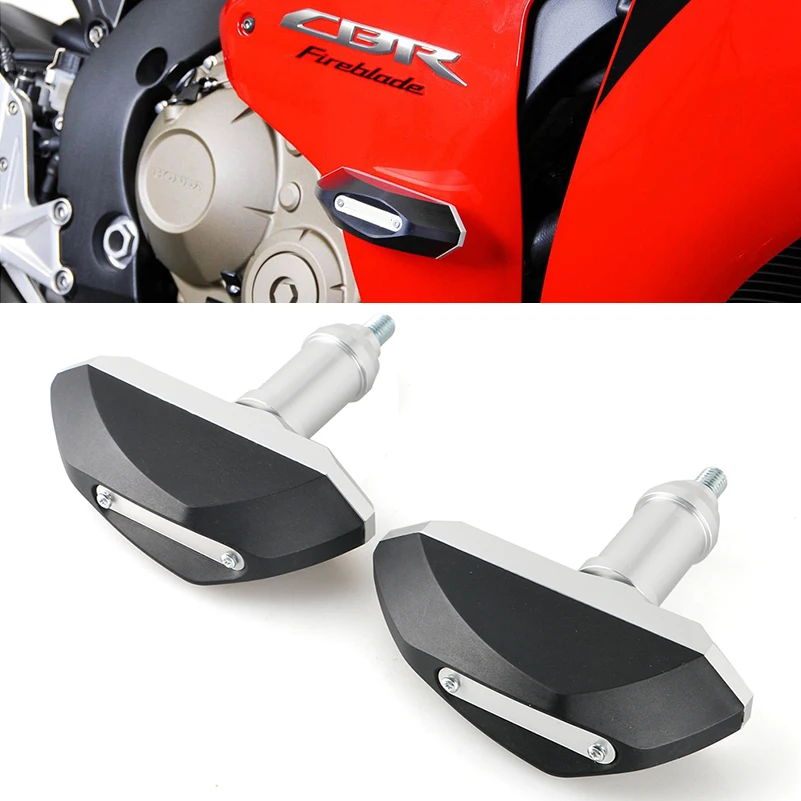 Слайдер рамы мотоцикла для Honda CBR 1000 RR 2008 2011 CBR1000RR 2012 2016 аксессуары гонок CBR1000 1000RR